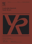 The Leadership Quarterly journal image