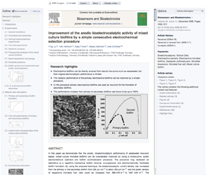 Small screenshot of prototype