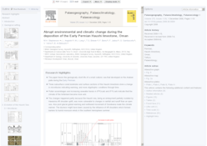 Small screenshot of prototype