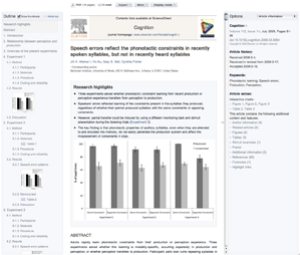 Small screenshot of prototype