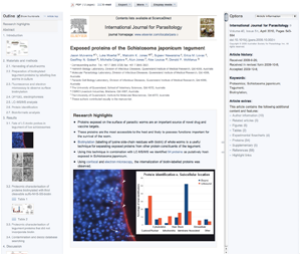 Small screenshot of prototype